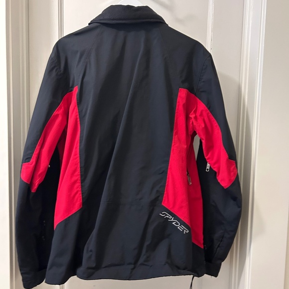 Men’s Spider ski jacket size medium - Picture 4 of 5